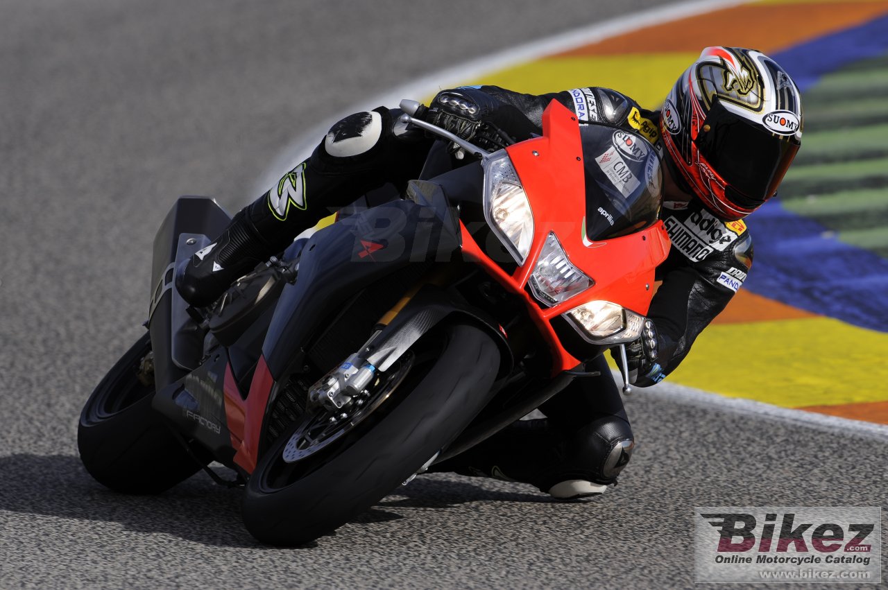 Aprilia RSV4 Factory