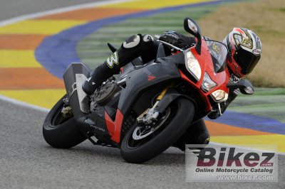 2010 Aprilia RSV4 Factory