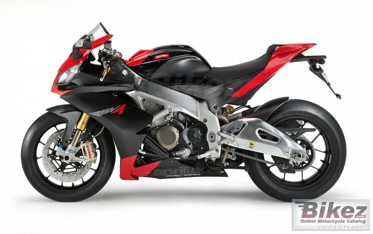 Aprilia RSV4 Factory