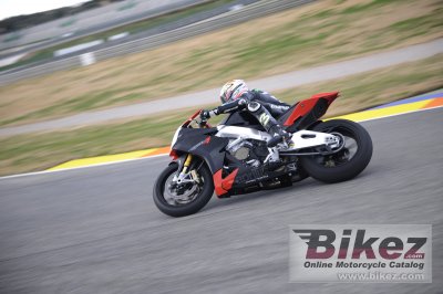 2010 Aprilia RSV4 Factory