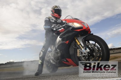 2010 Aprilia RSV4 Factory