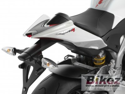 2010 Aprilia RSV4 R