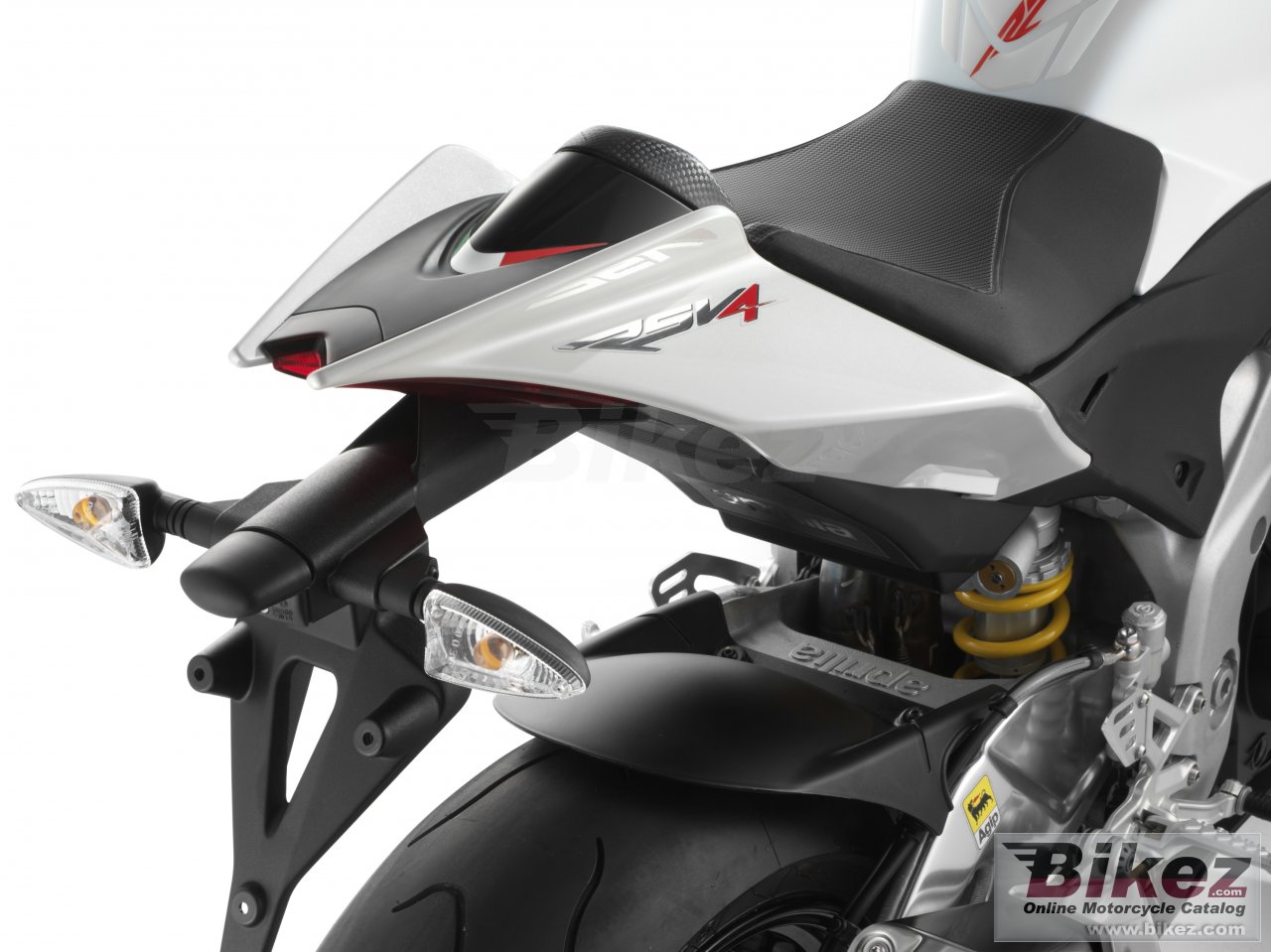 Aprilia RSV4 R