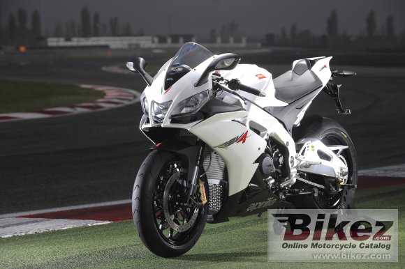 2010 Aprilia RSV4 R