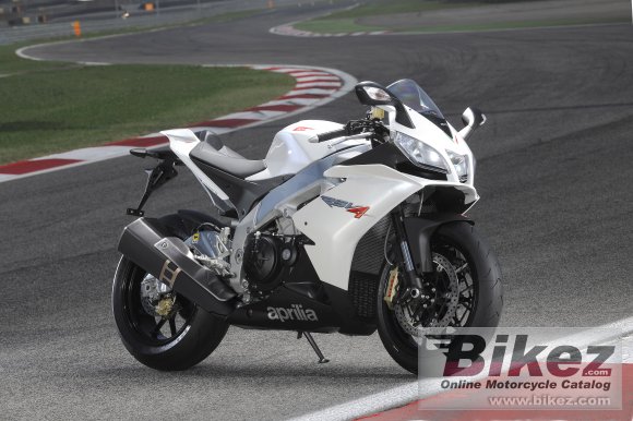 2010 Aprilia RSV4 R