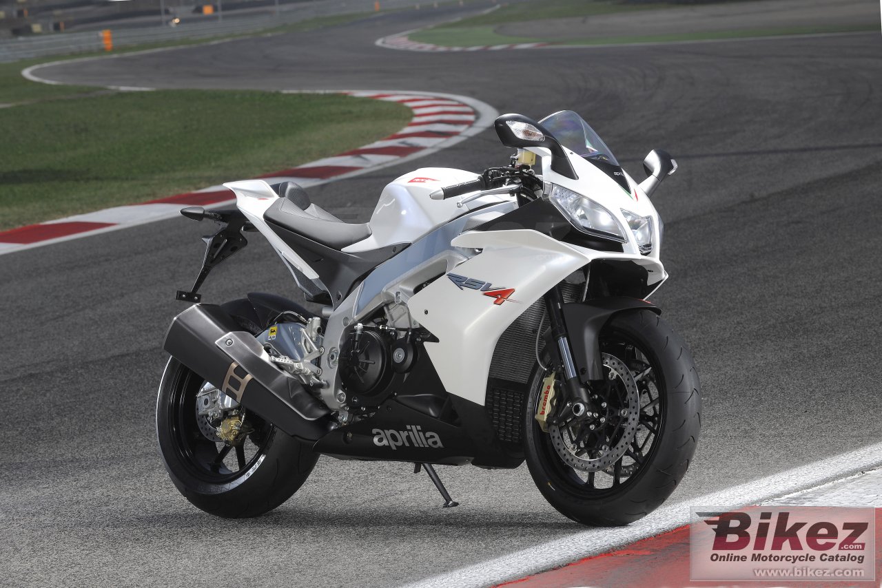 Aprilia RSV4 R