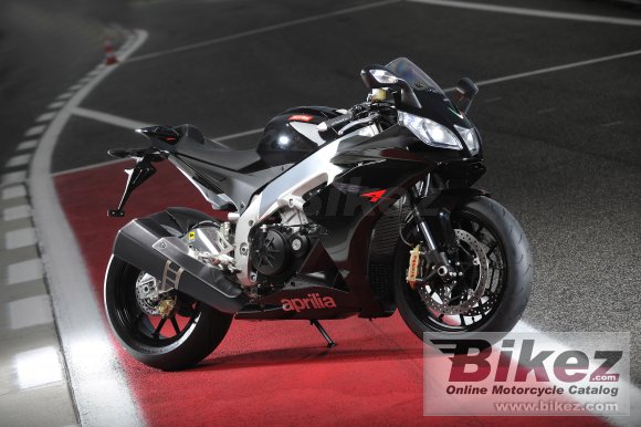 2010 Aprilia RSV4 R