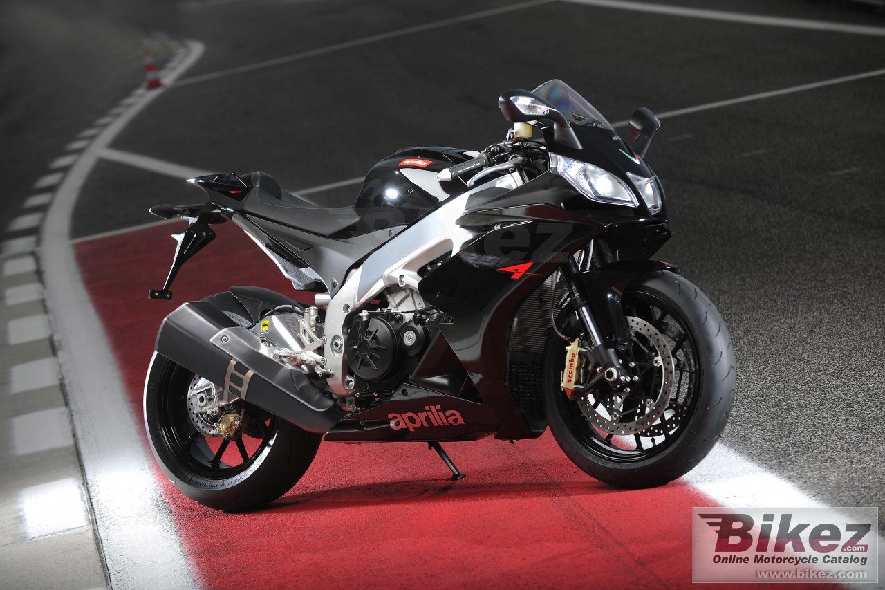 Aprilia RSV4 R