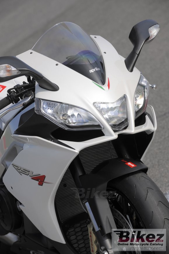 2010 Aprilia RSV4 R