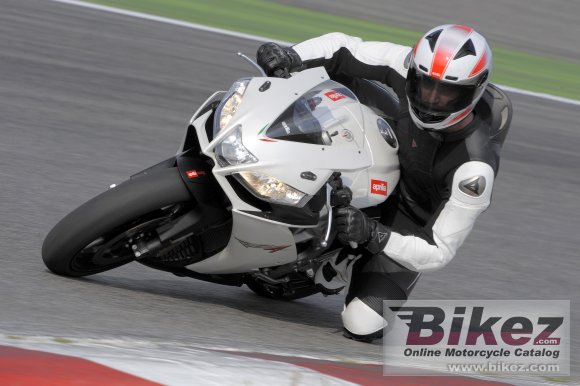 2010 Aprilia RSV4 R