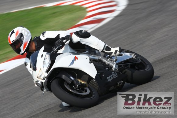 2010 Aprilia RSV4 R