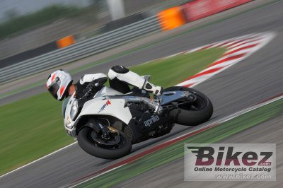 2010 Aprilia RSV4 R