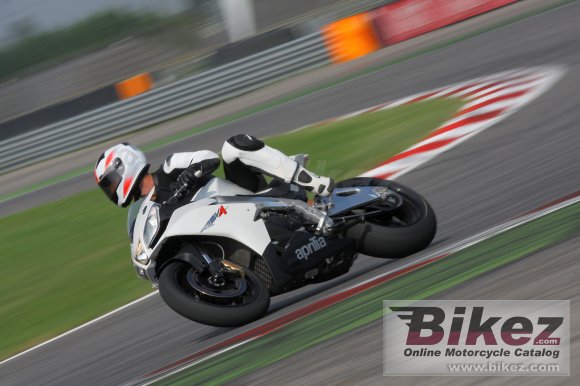 2010 Aprilia RSV4 R