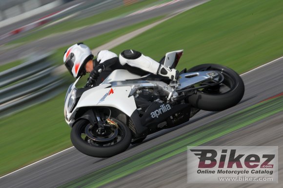 2010 Aprilia RSV4 R