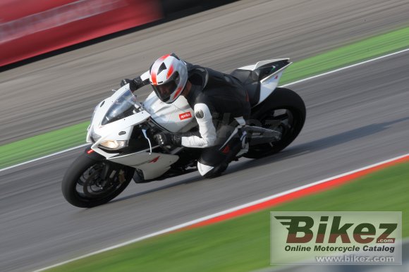 2010 Aprilia RSV4 R