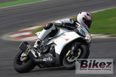 2010 Aprilia RSV4 R