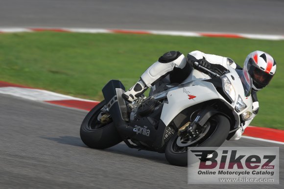 2010 Aprilia RSV4 R