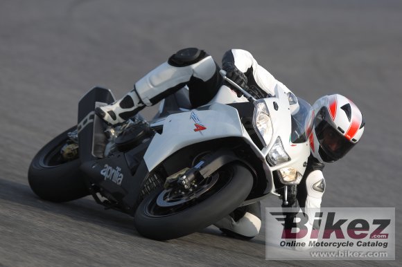 2010 Aprilia RSV4 R