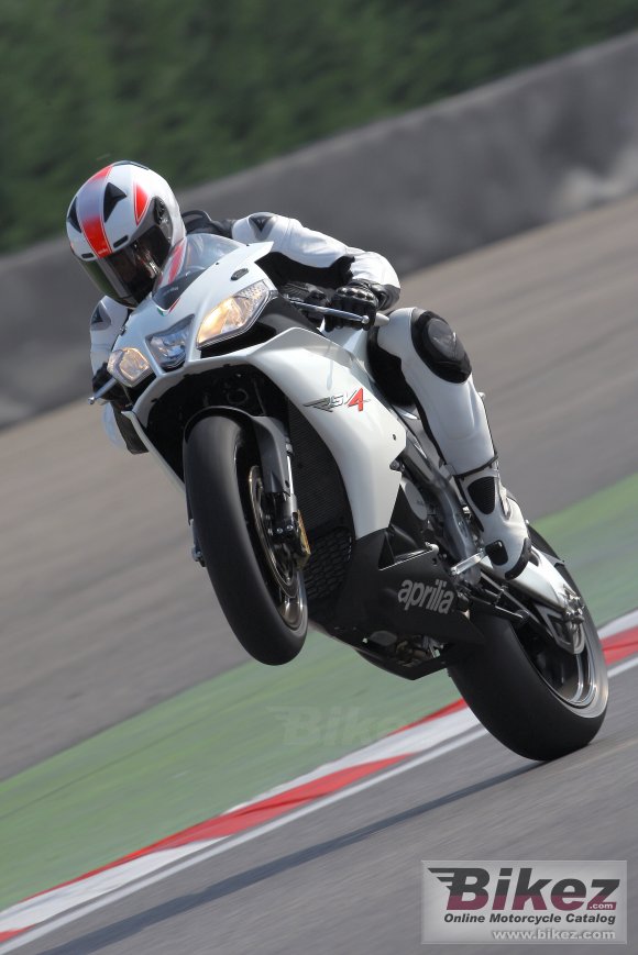 2010 Aprilia RSV4 R