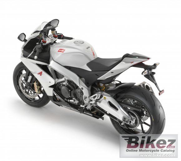 2010 Aprilia RSV4 R