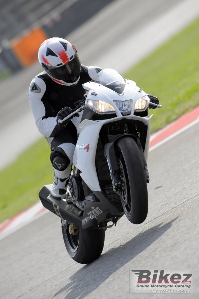 2010 Aprilia RSV4 R