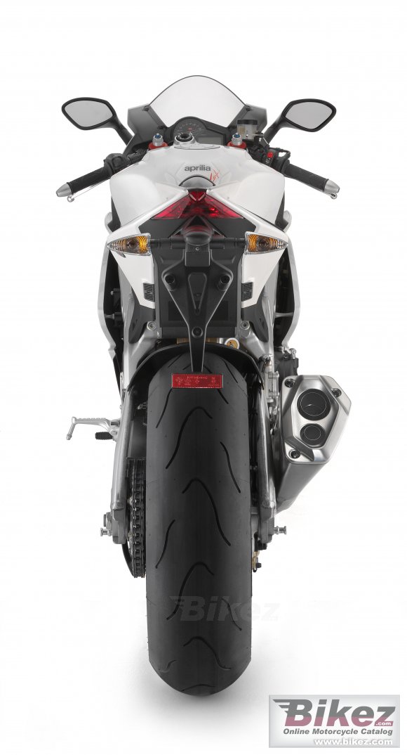 2010 Aprilia RSV4 R