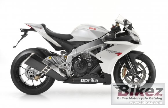 2010 Aprilia RSV4 R