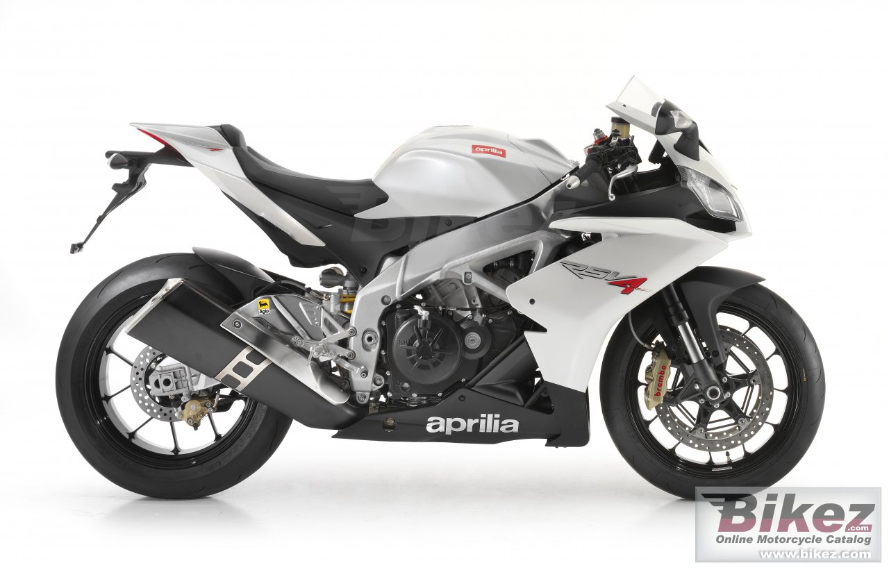 Aprilia RSV4 R