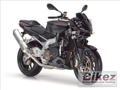 Aprilia Tuono 1000 R