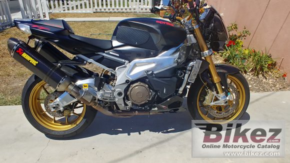 2010 Aprilia Tuono 1000 R