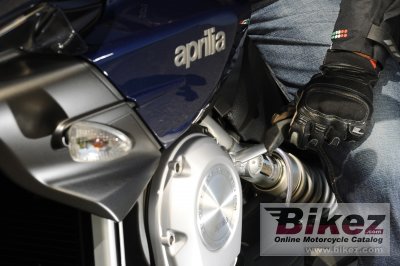 2010 Aprilia Mana 850 GT ABS