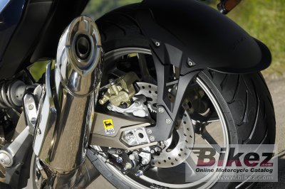 2010 Aprilia Mana 850 GT ABS