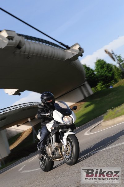2010 Aprilia Mana 850 GT ABS