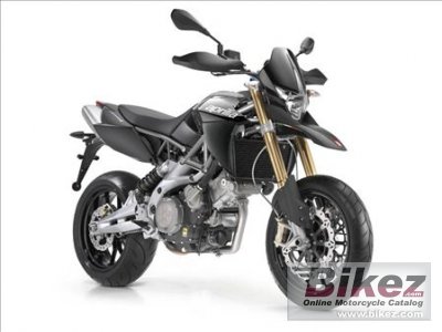 Aprilia Dorsoduro 750 ABS