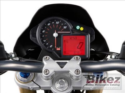 2010 Aprilia Dorsoduro 750 ABS