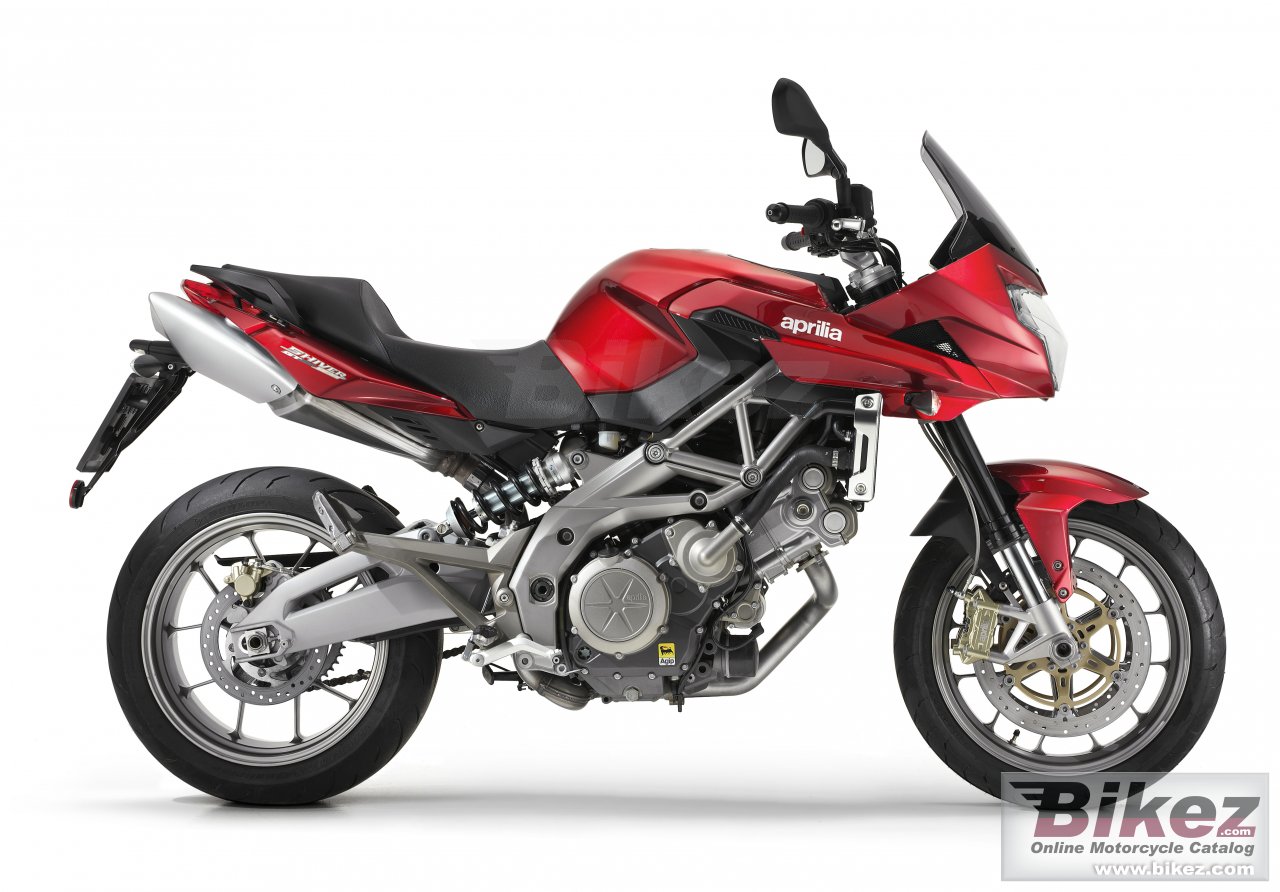 Aprilia Shiver 750 GT