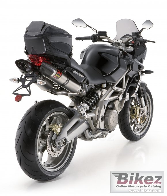 2010 Aprilia Shiver 750 GT