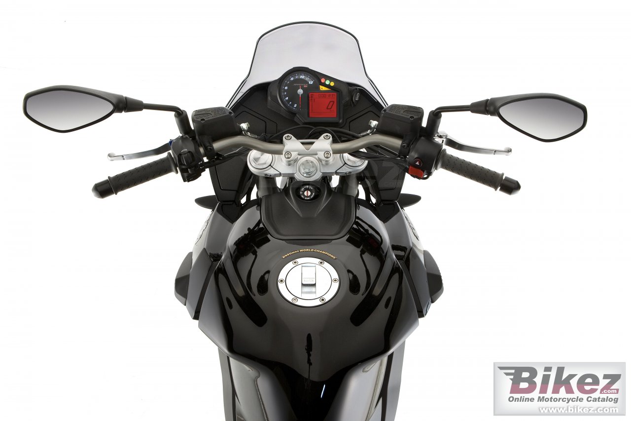 Aprilia Shiver 750 GT