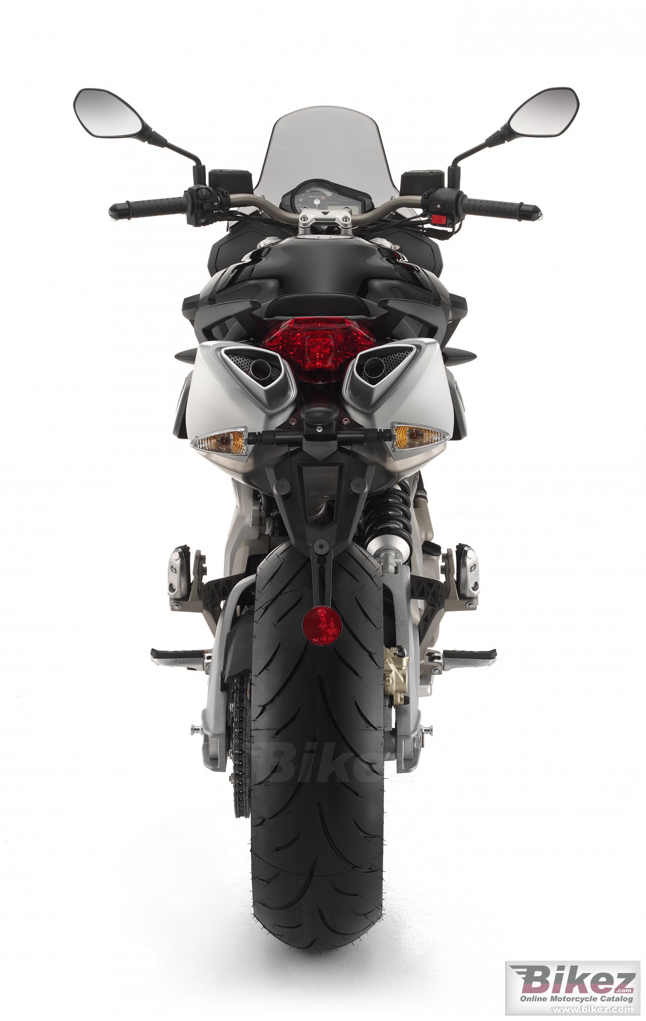 Aprilia Shiver 750 GT