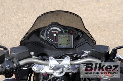 2010 Aprilia Shiver 750 GT ABS