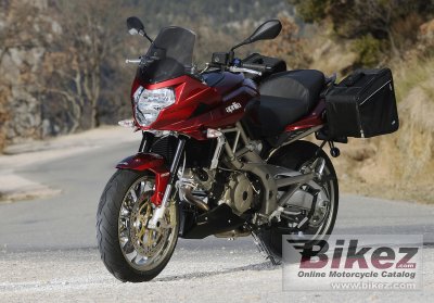 2010 Aprilia Shiver 750 GT ABS