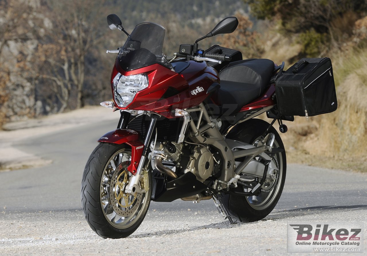 Aprilia Shiver 750 GT ABS