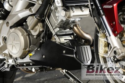 2010 Aprilia Shiver 750 GT ABS