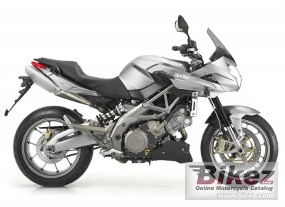 2010 Aprilia Shiver 750 GT ABS