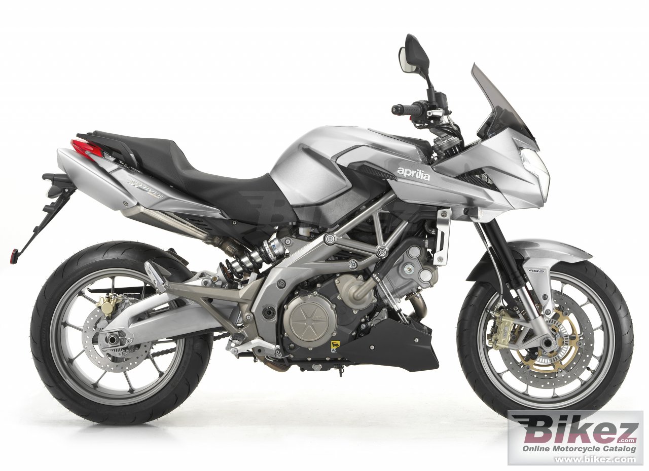 Aprilia Shiver 750 GT ABS