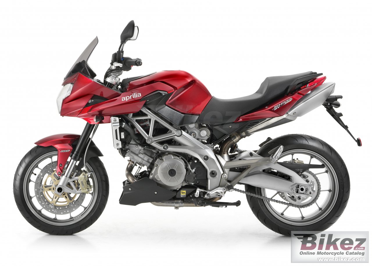 Aprilia Shiver 750 GT ABS