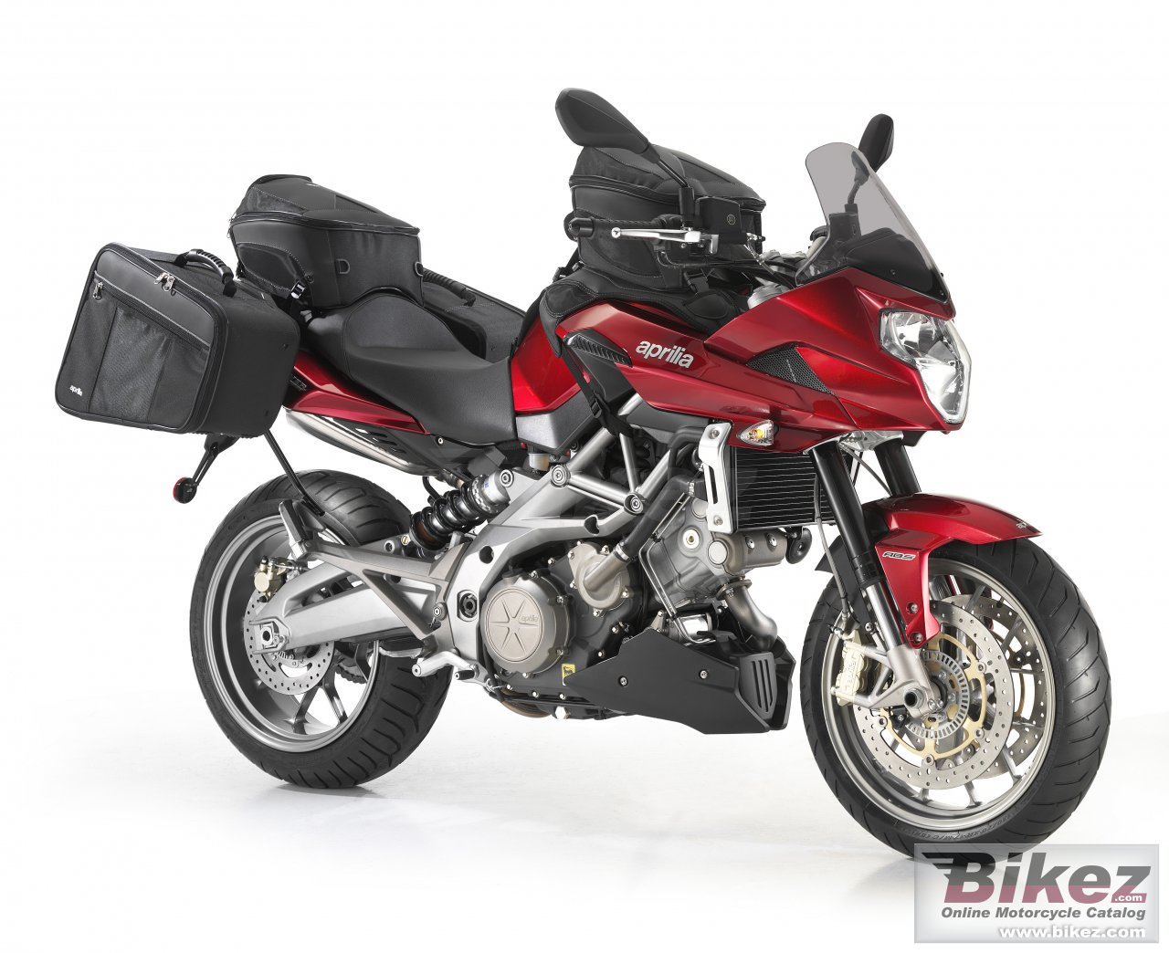 Aprilia Shiver 750 GT ABS