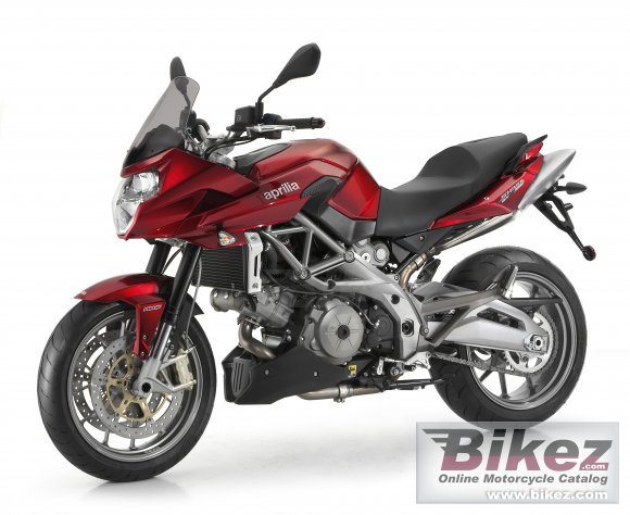 2010 Aprilia Shiver 750 GT ABS