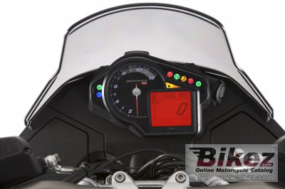 2010 Aprilia Shiver 750 GT ABS