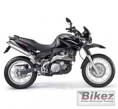 Aprilia Pegaso 650 Trail